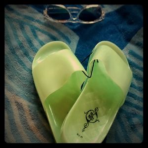 Jelly Slide on sandles